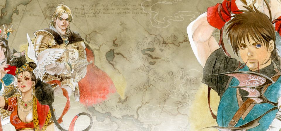 Xuan-Yuan Sword: Mists Beyond the Mountains