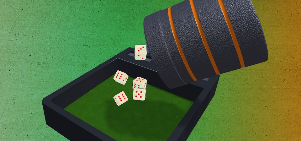 Yacht Dice