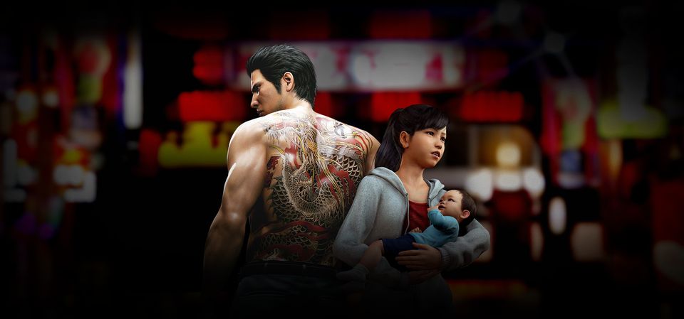Yakuza 6: The Song of Life