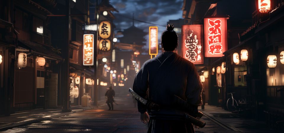 Yasuke Simulator