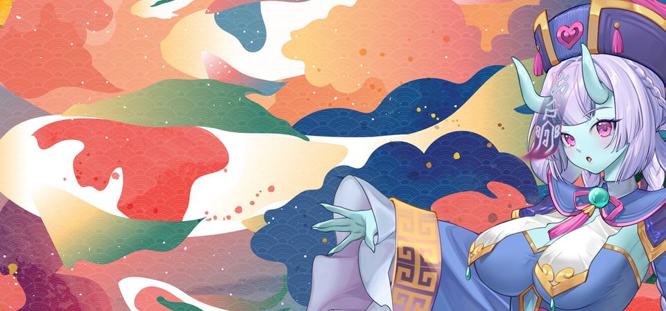Yokai Art 2: Сказка о Девятихвостом