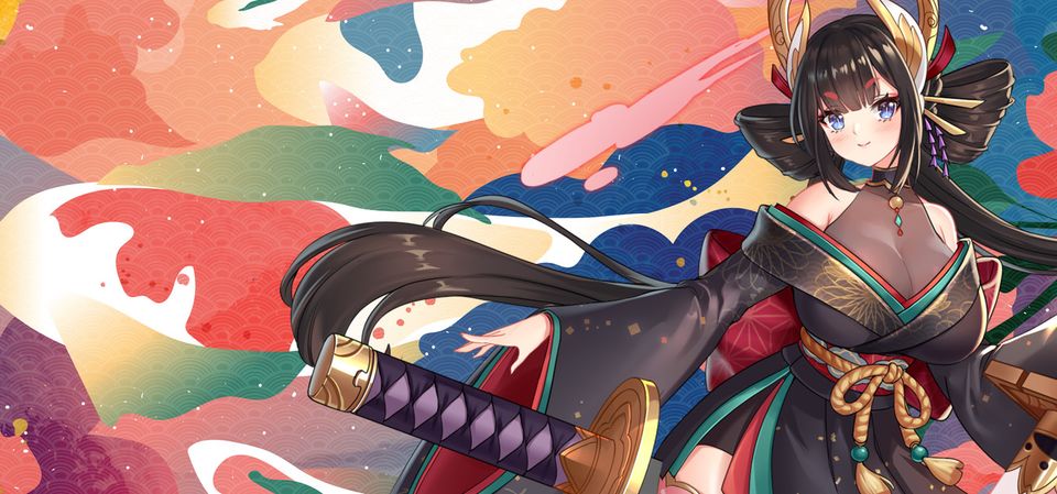 Yokai Art: Night Parade of One Hundred Demons