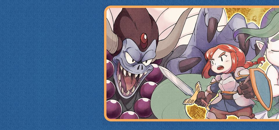 Yolk Heroes: A Long Tamago