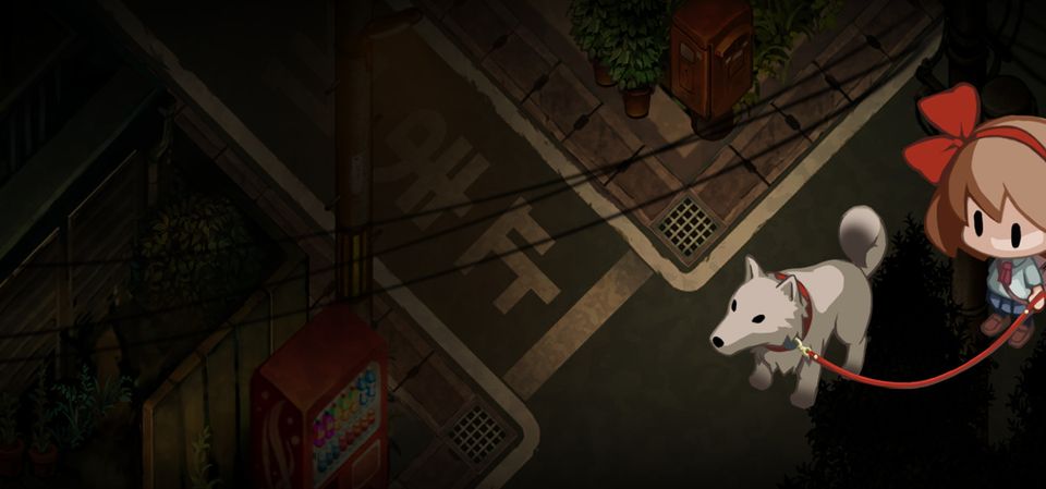 Yomawari: Night Alone