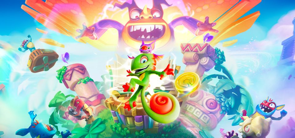 Yooka-Replaylee