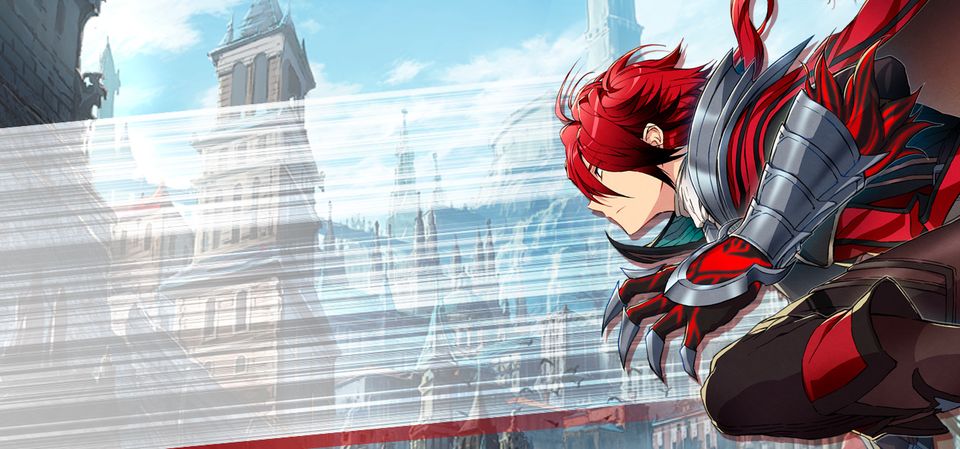 Ys IX: Monstrum Nox