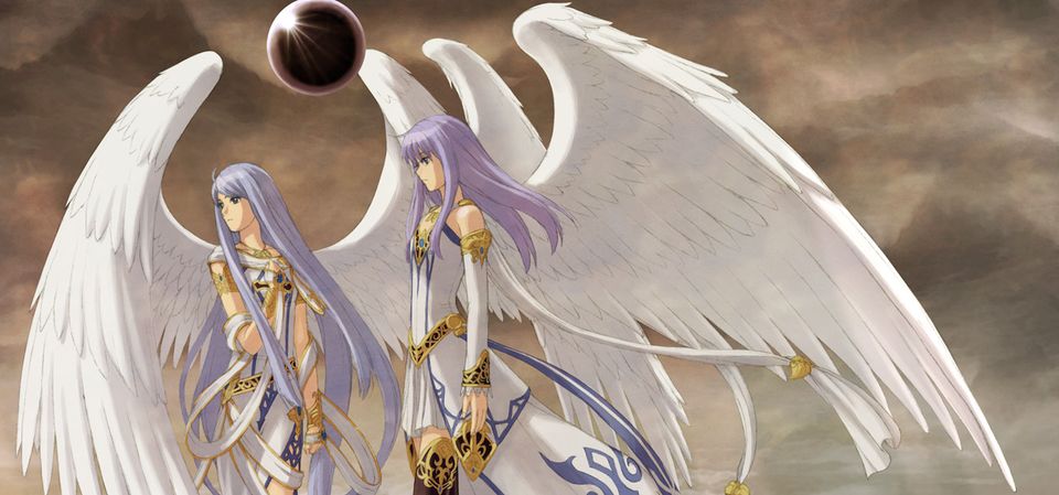 Ys Origin