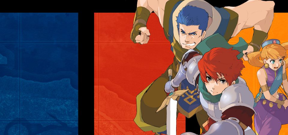 Ys SEVEN