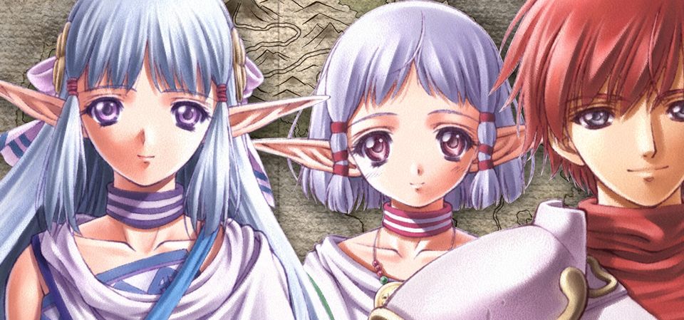 Ys VI: The Ark of Napishtim