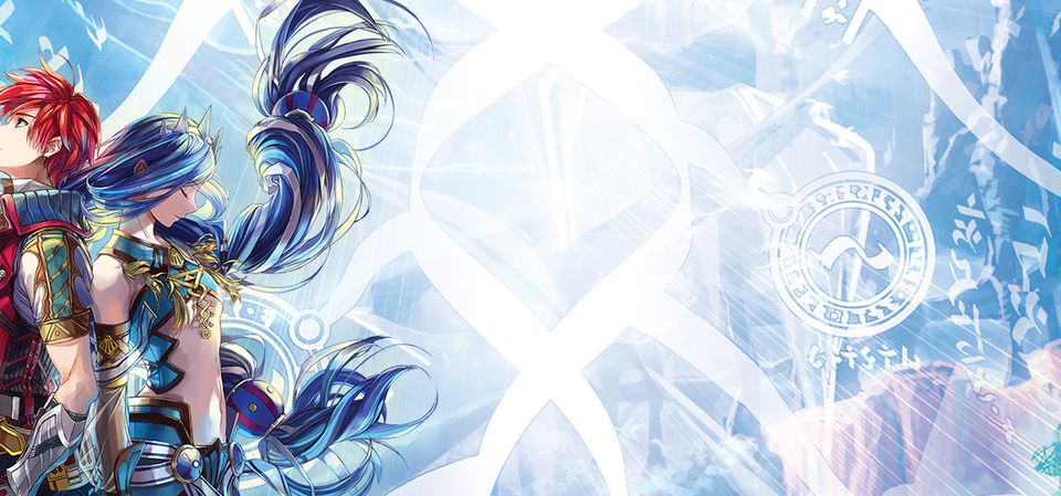 Ys VIII: Lacrimosa of DANA