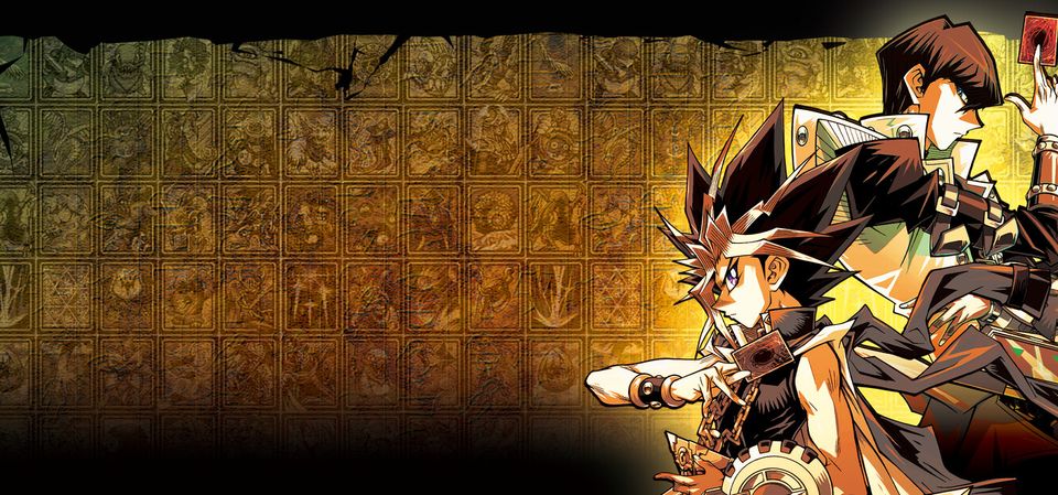 Yu-Gi-Oh! EARLY DAYS COLLECTION