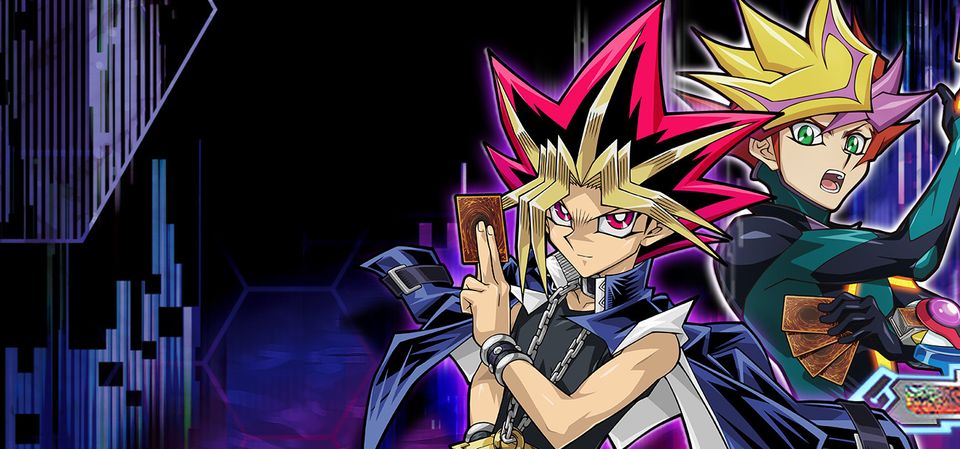 Yu-Gi-Oh! Legacy of the Duelist : Link Evolution