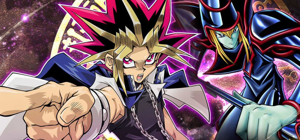 Yu-Gi-Oh! Legacy of the Duelist