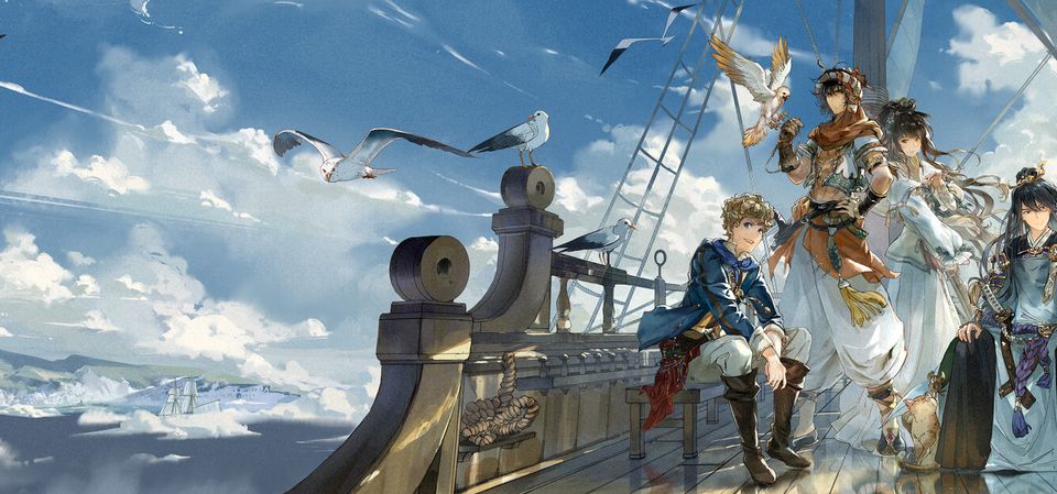 Sailing Era