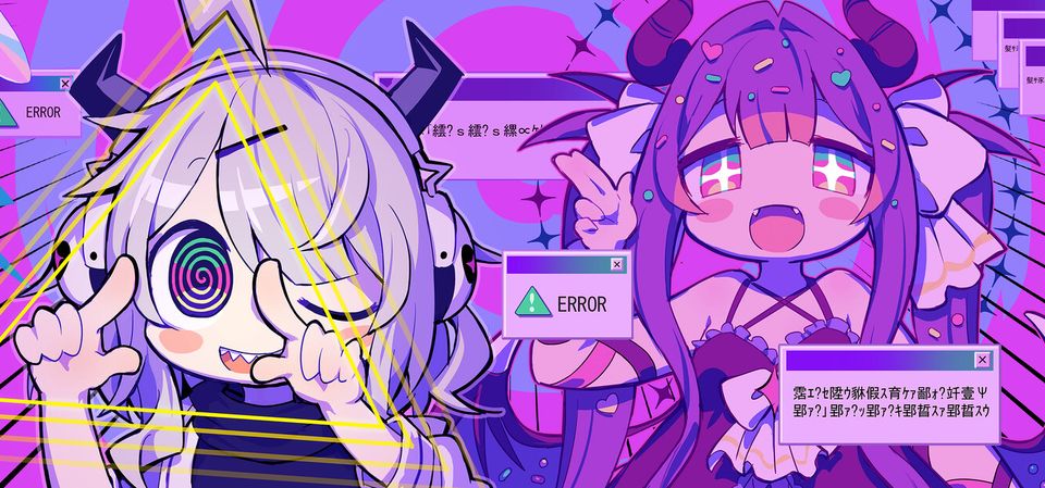 Yunyun Syndrome!? Rhythm Psychosis