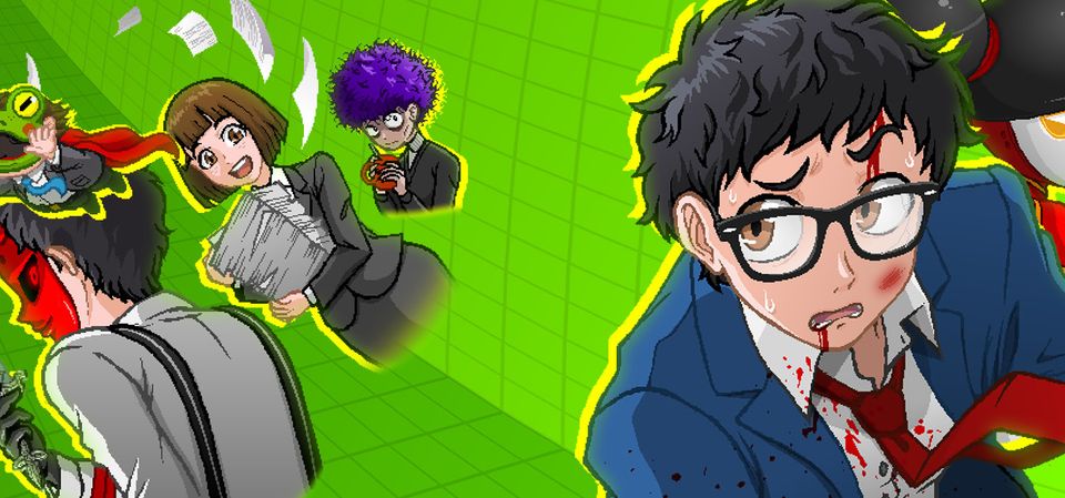 Yuppie Psycho: Executive Edition