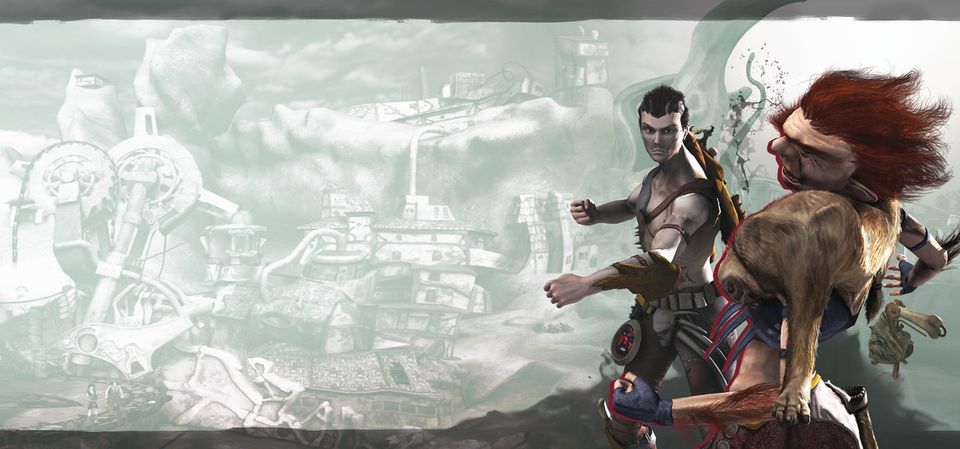 Zeno Clash