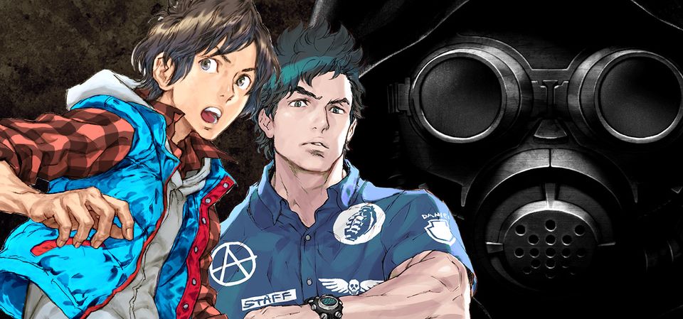 Zero Escape: The Nonary Games