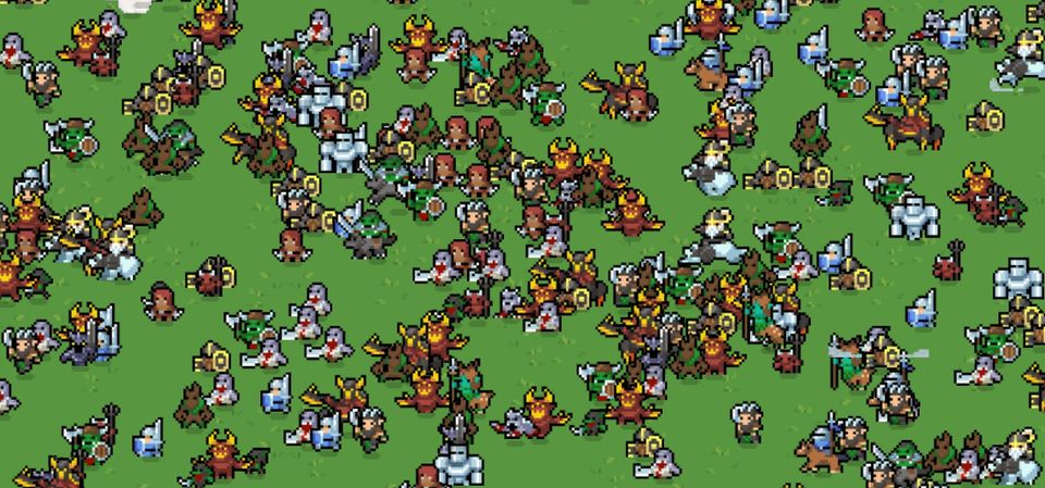 Zero Stress King: Idle Defense