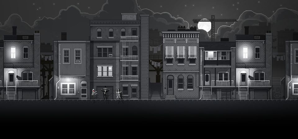 Zombie Night Terror