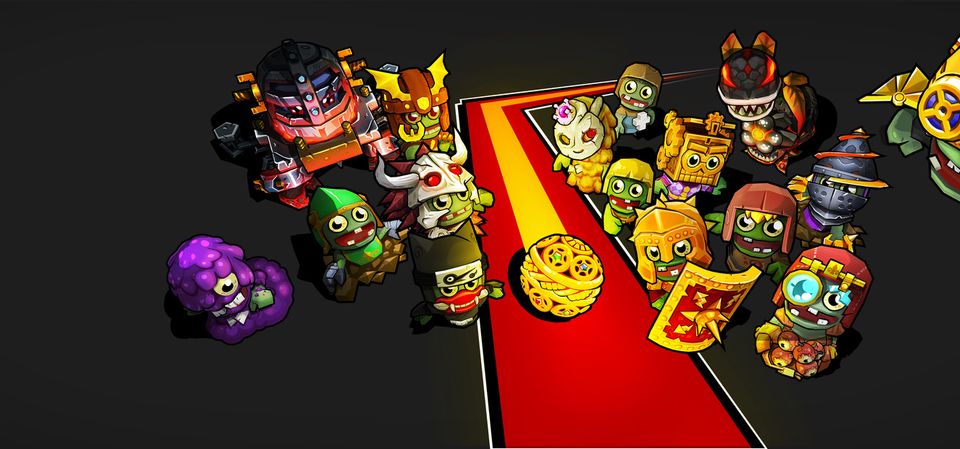 Zombie Rollerz: Pinball Heroes