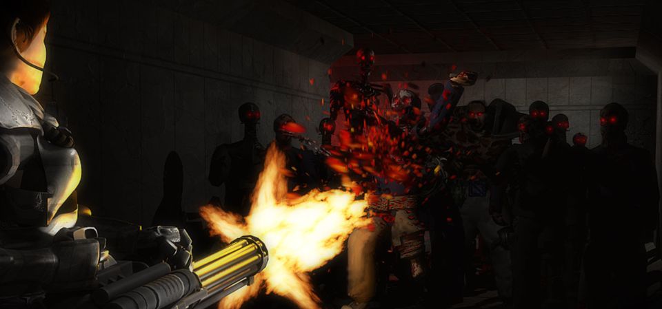 Zombie Shooter