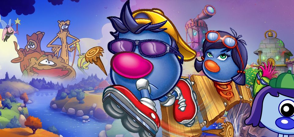 Zoombinis