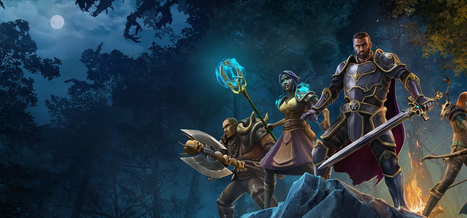 Zoria: Age of Shattering