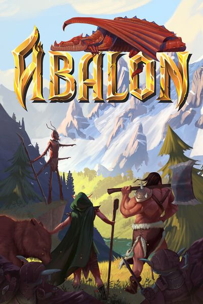 Abalon: Roguelike Tactics CCG