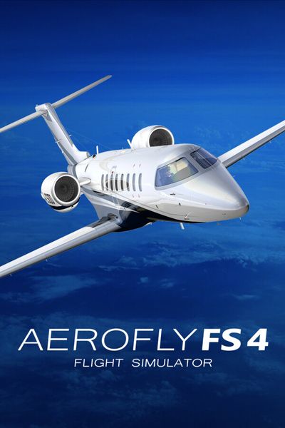 Aerofly FS 4 Flight Simulator