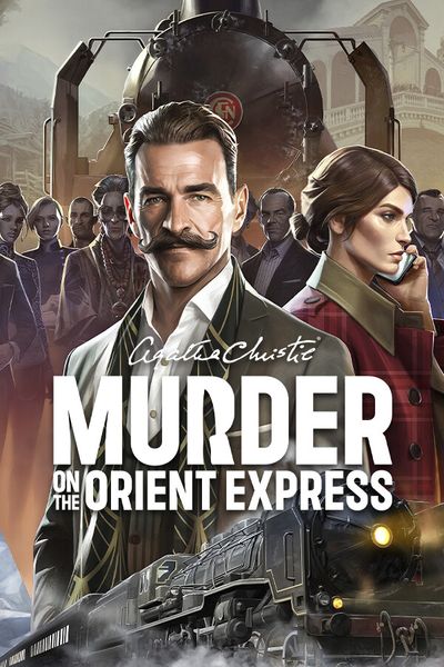 Агата Кристи - Убийство в Восточном Экспрессе