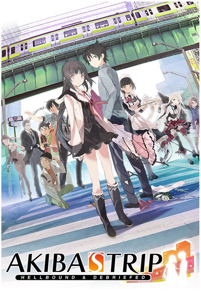 AKIBA'S TRIP: Hellbound & Debriefed