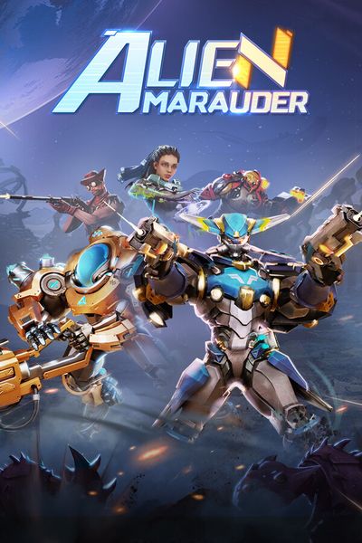 Alien Marauder