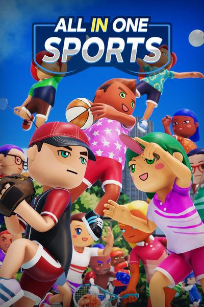 All-In-One Sports VR / Все-В-Одном Cпорт VR