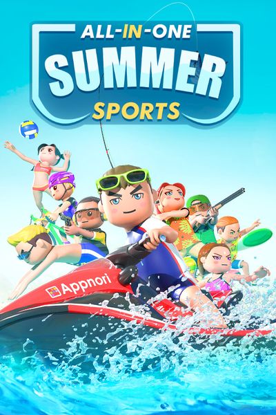 All-In-One Summer Sports VR / Все-в-одном Лето Спорт VR