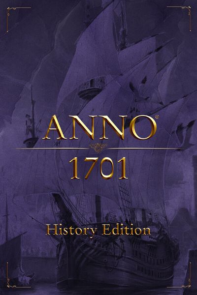 Anno 1701 History Edition