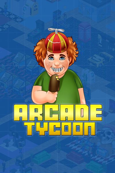 Arcade Tycoon ™ : Simulation Game