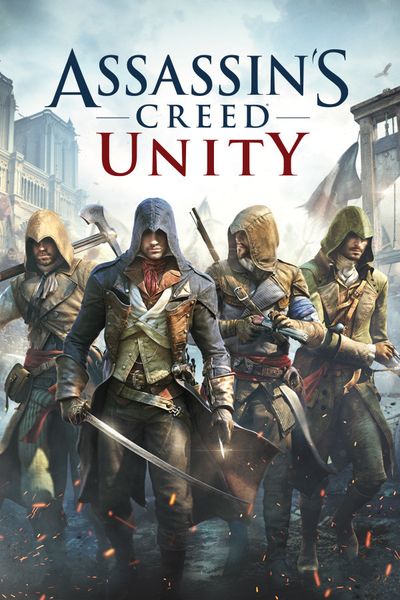 Assassin's Creed Единство