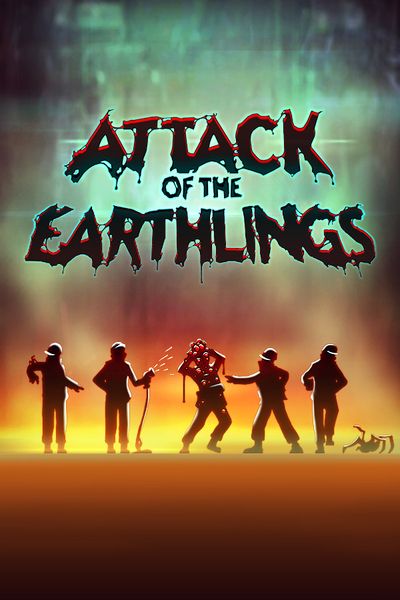 Attack of the Earthlings