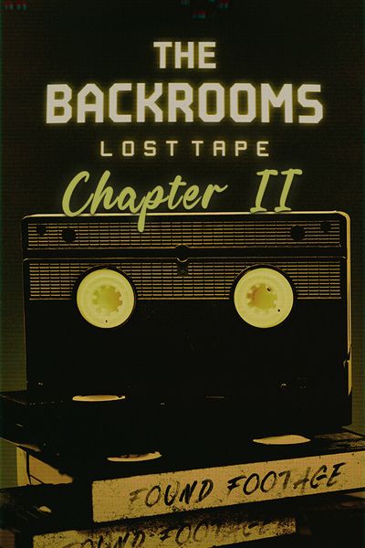 Backrooms: Lost Tape