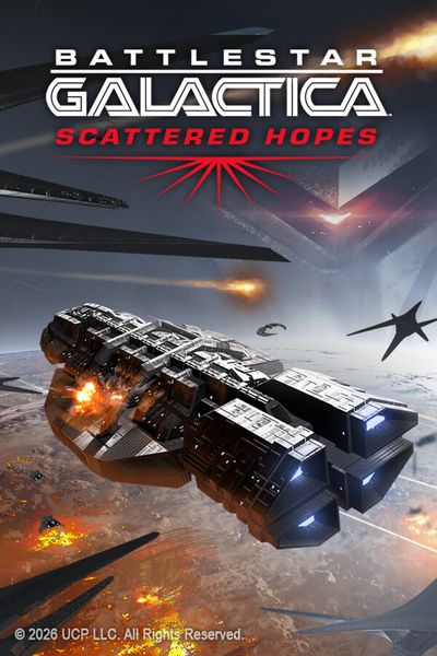 Battlestar Galactica: Scattered Hopes