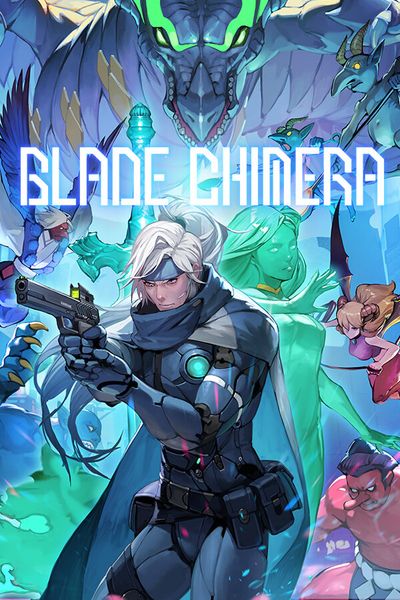 BLADECHIMERA