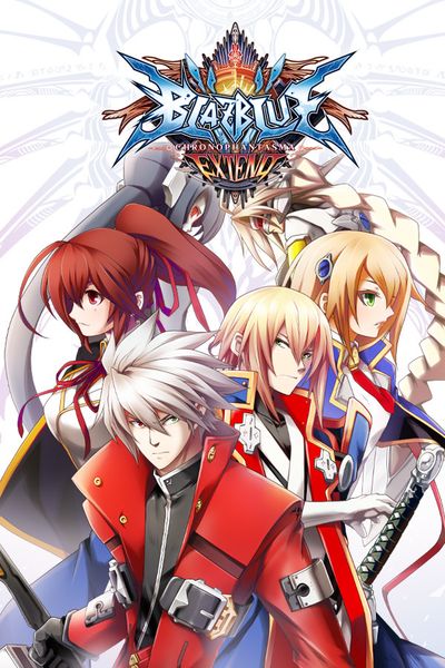 BlazBlue: Chronophantasma Extend
