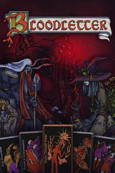 BLOODLETTER