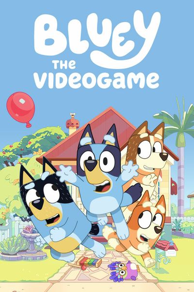 Bluey: Игра