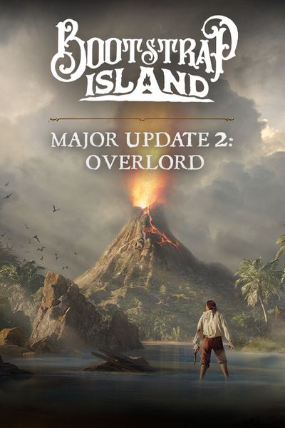 Bootstrap Island