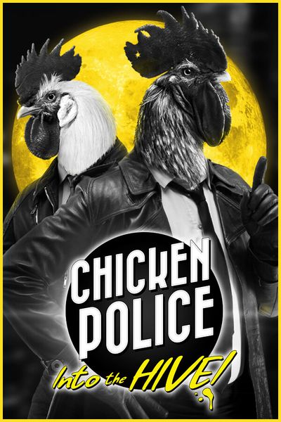 Chicken Police: в Улей!