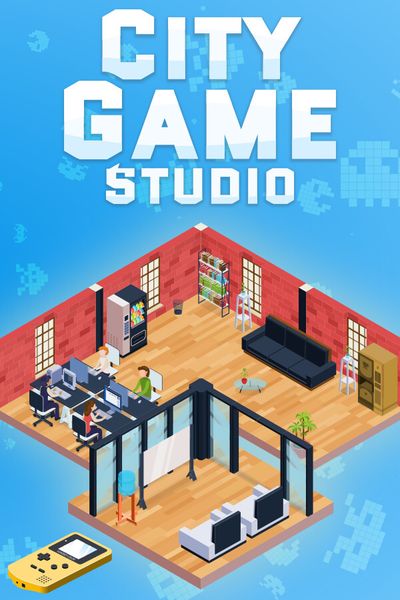 City Game Studio: Your Game Dev Adventure Begins