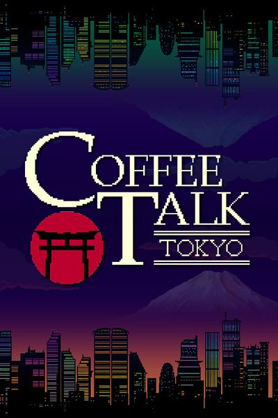 Coffee Talk Tokyo