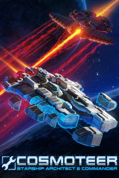 Cosmoteer: Конструктор и командир звездолёта